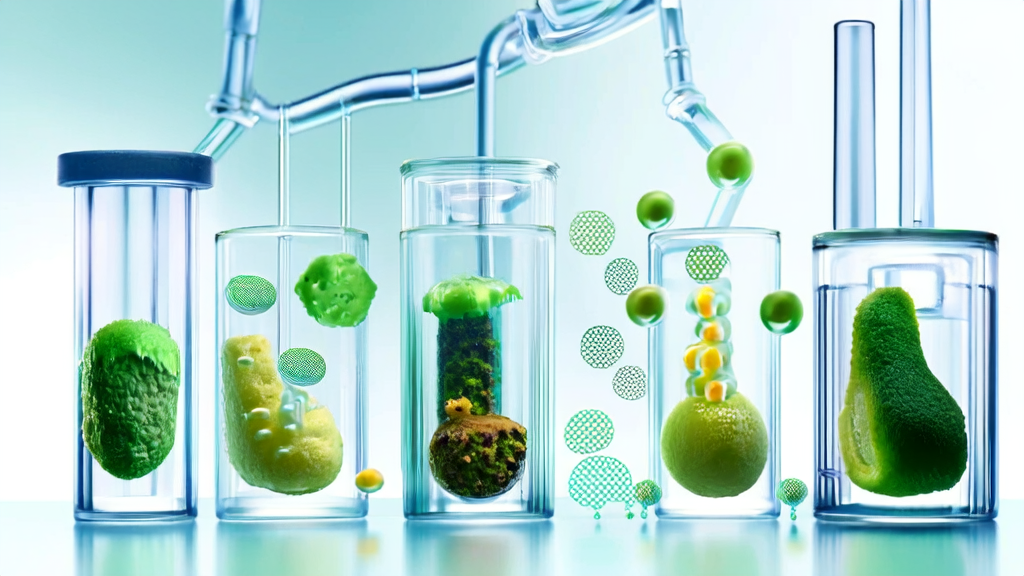 What Foods Are Created Using Lactic Acid Fermentation?