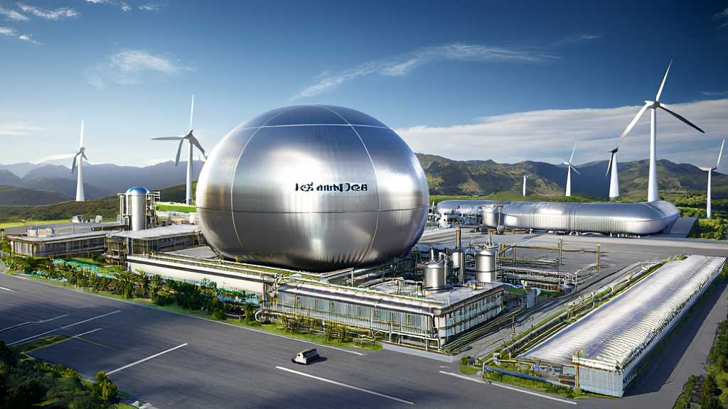 Can Renewable Ammonia Fuel the Green Transition? BASF’s Breakthrough Offers Clues