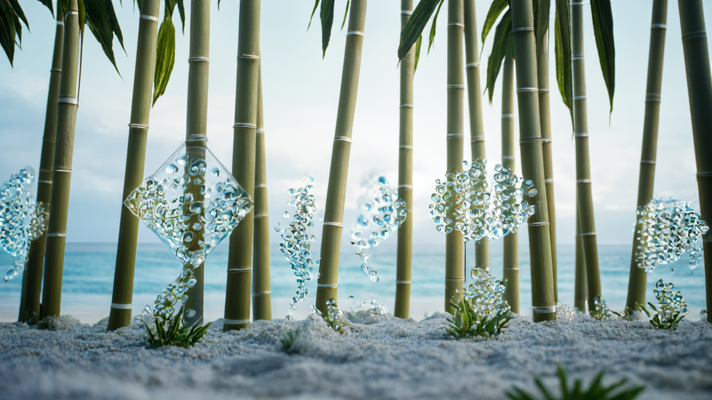 Can Bamboo Grow in Coastal Areas with High Salinity? ,Bamboo,Ocean,Salinity,Soil,Nutrients