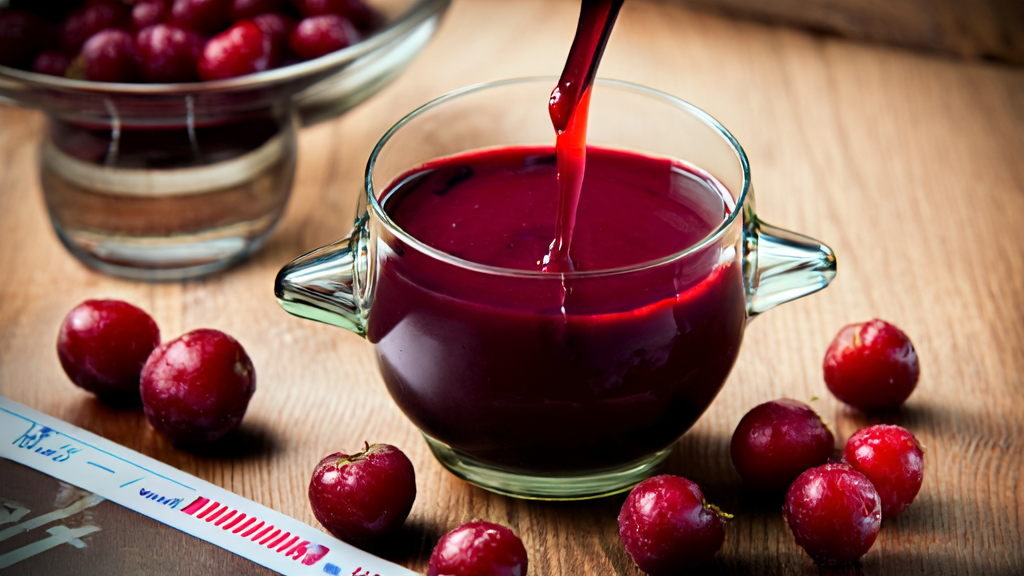 Why Is Cranberry Juice Acidic? Role of Citric & Tartaric Acids