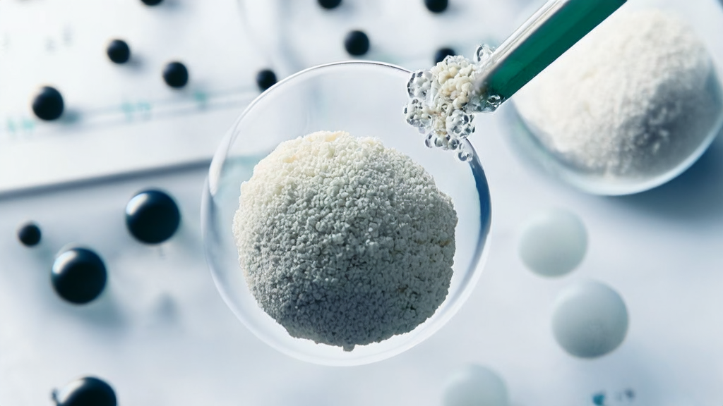 Is calcium carbonate (CaCO3) soluble in water?