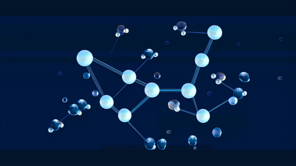 Is water negatively charged?
