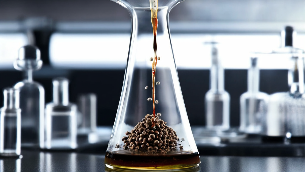 What Is the Solubility of Caffeine in Ethyl Acetate and What Are the Influencing Factors?