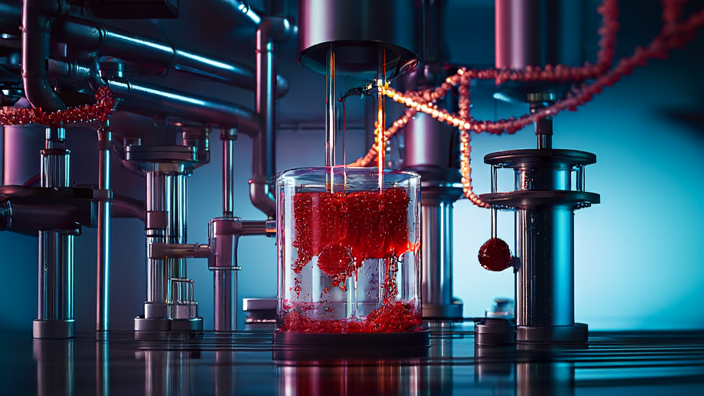 Why Blood Donation Could Be the World's Most Efficient Iron Recycling System – And What Chemists Are Doing to Replace It