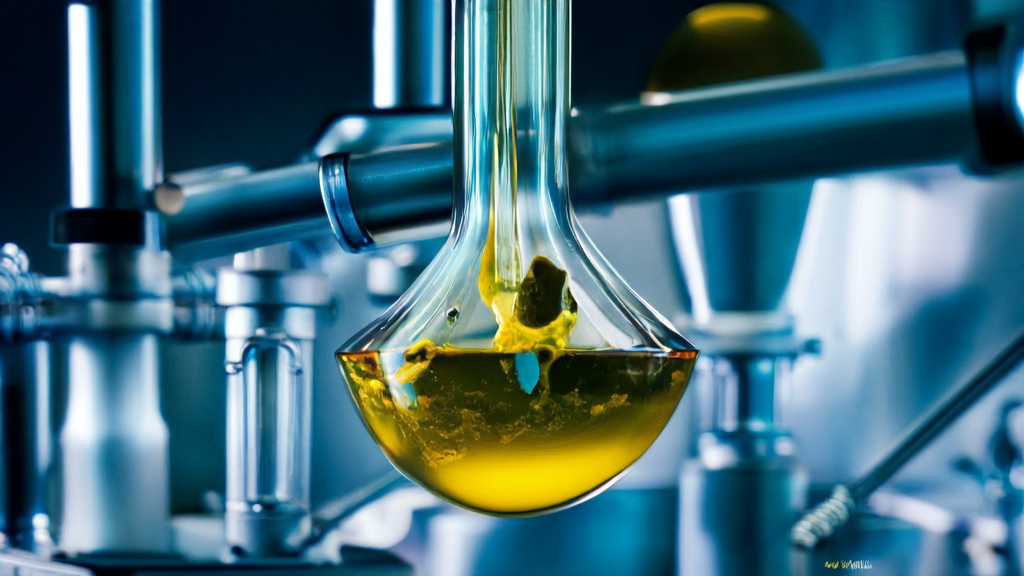 Why does olive oil sometimes burn my throat when I taste it?