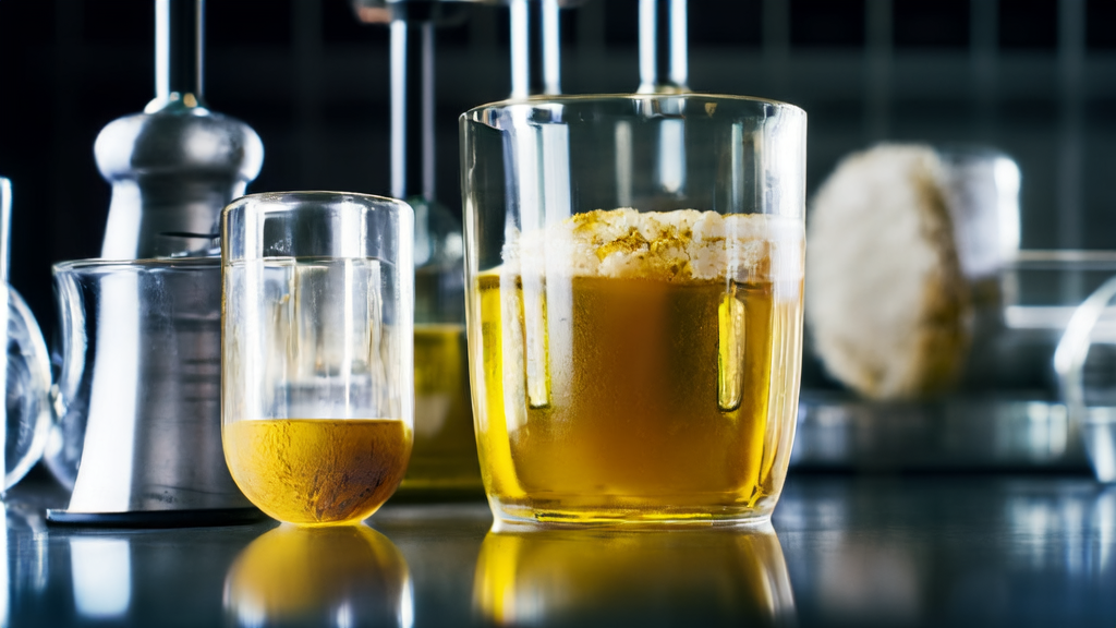 What is unrefined coconut oil and what are its main components and characteristics?