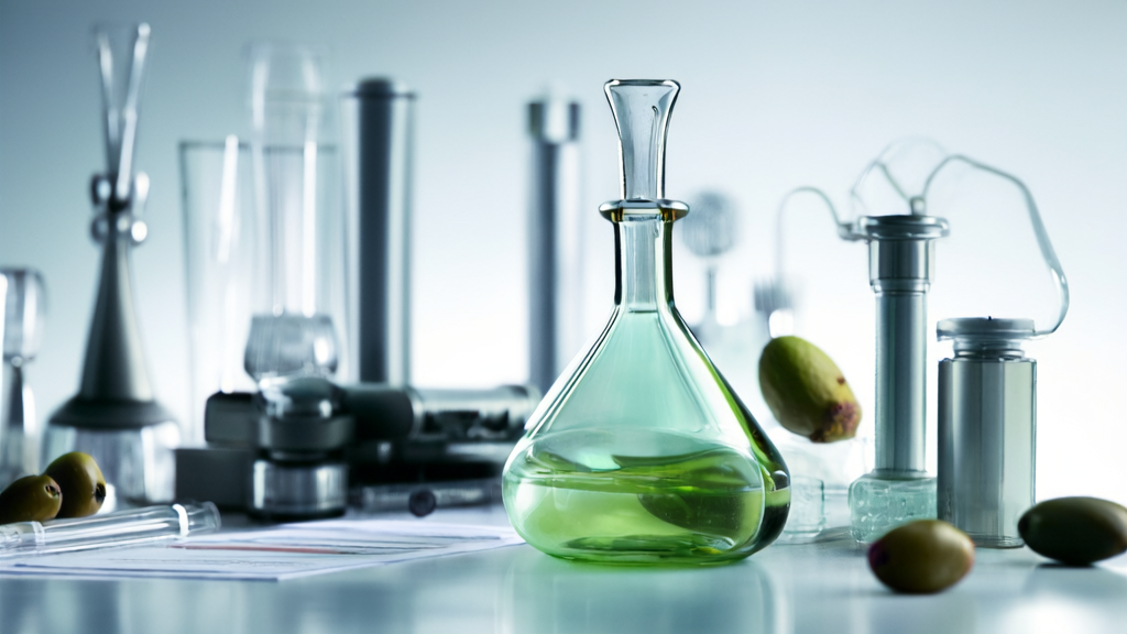 What is the best olive oil to drink and what phenolic compounds should it contain?