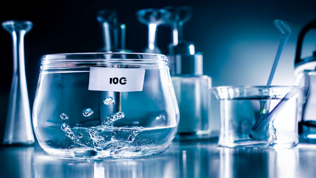 Is toluene soluble in water?