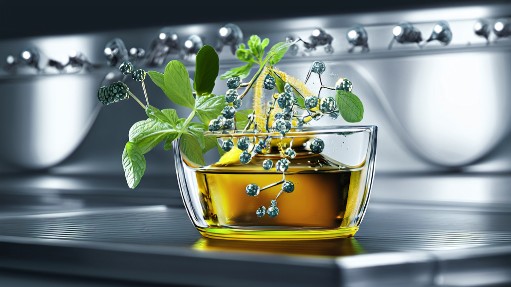 What essential oils repel ants, and how effective are they in daily life?