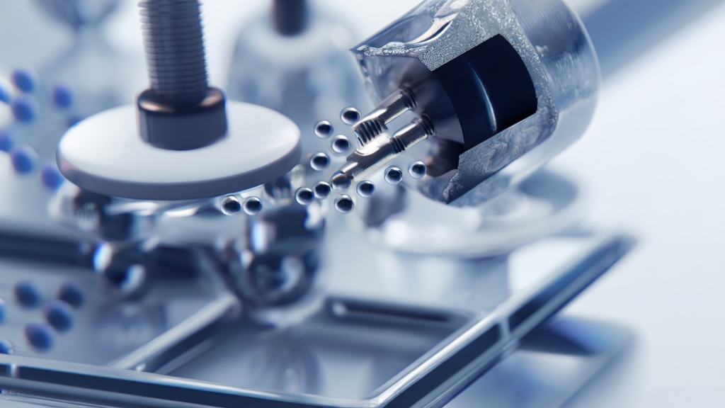 How to fix stripped plastic screw hole safely while minimizing health risks and maintaining material integrity?