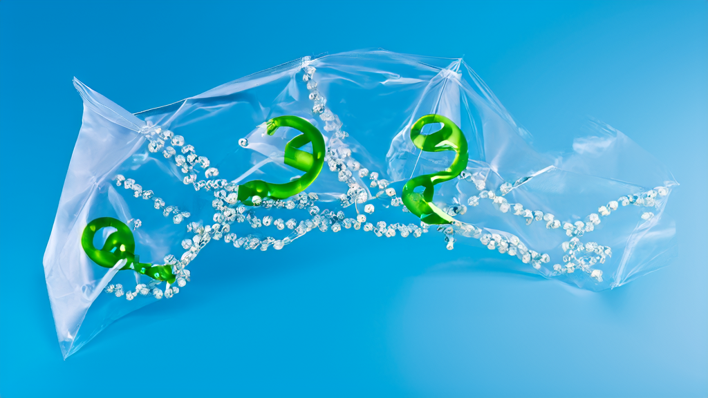 Are Chinese Plastic Food Storage Bags Safe for Long-Term Use or Hot Foods?