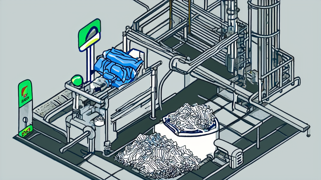 How can improving public awareness and recycling infrastructure reduce the health risks associated with plastic waste like hangers?