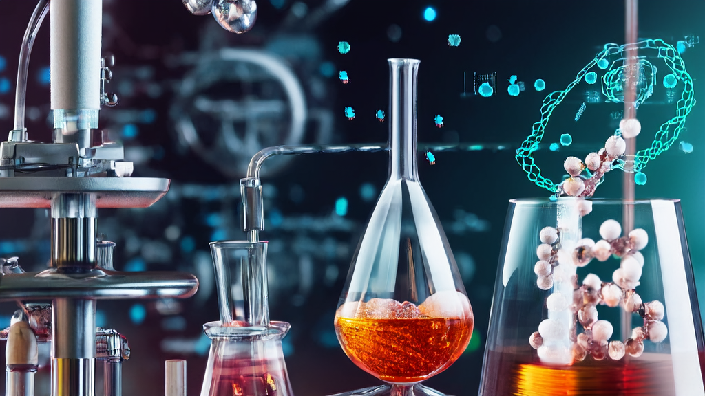 ​​¿Cómo la Química Descifra el Misterio de la Vida? La Conexión entre Biología y Química​