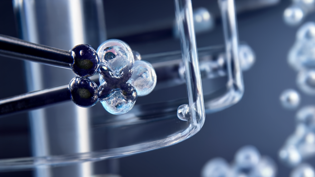 What Is a Keratin Plug and Why Does It Form?