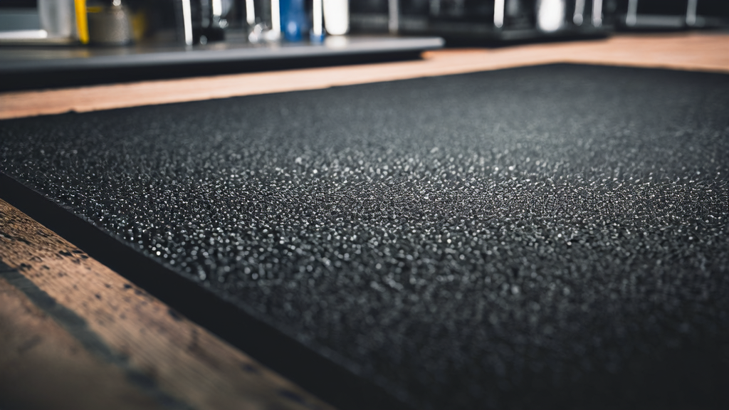 How Thick Should Rubber Flooring Be to Prevent Damage to Hardwood Underneath?