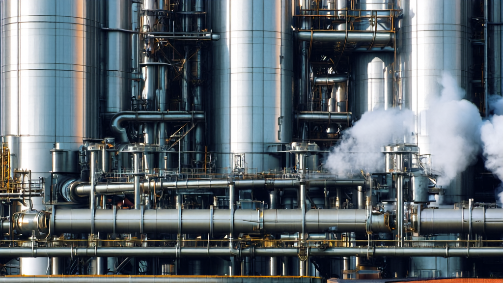 What are bulk chemicals?