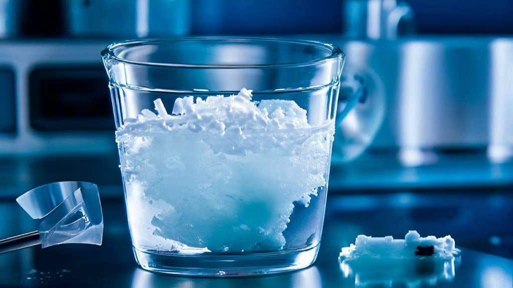 Does Acetone Dissolve Polypropylene and What Are the Visible Effects?