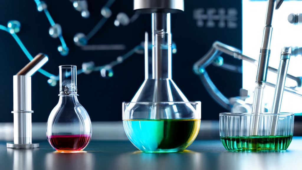 What Are Pharmaceutical Intermediates and Why Are They Important?