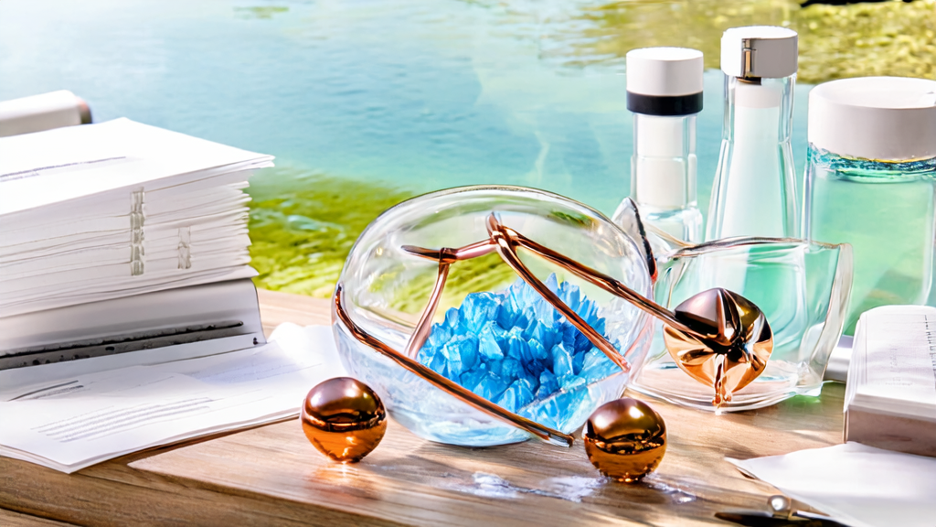 How Long Does Copper Sulfate Last in a Pond?