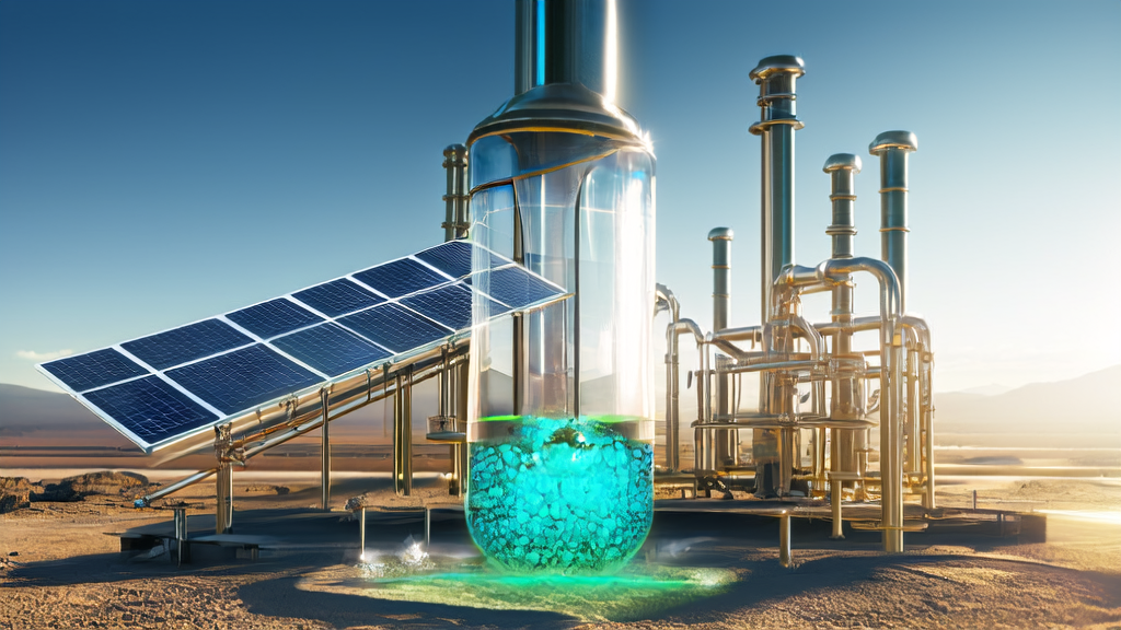 How Would Solar Energy Affect Transportation and Everyday Travel Choices