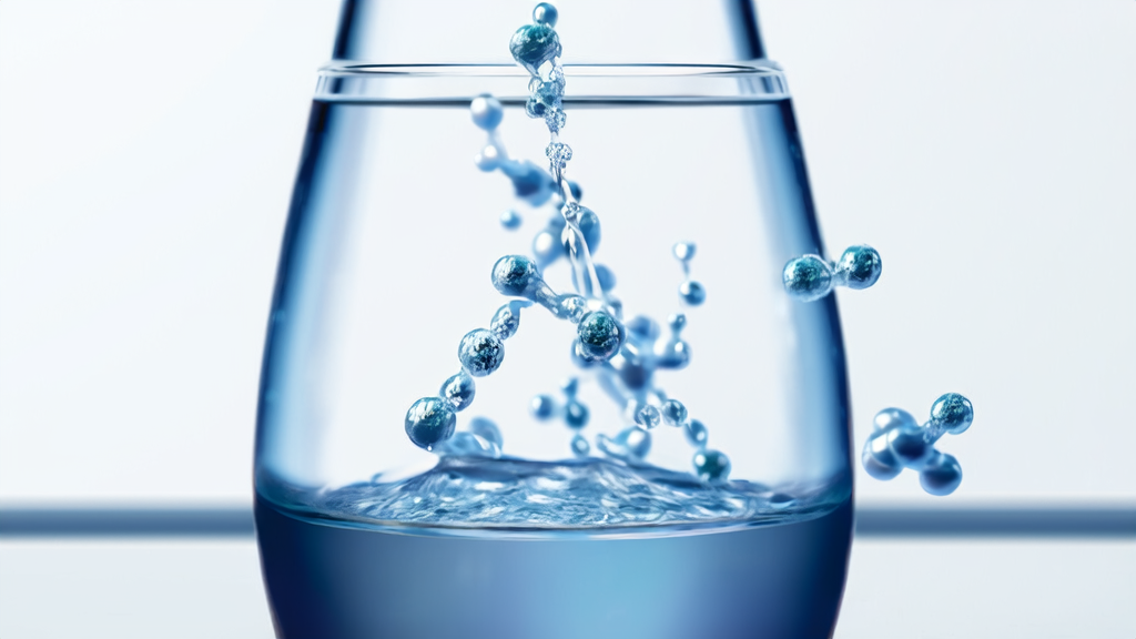 Why Is Sodium Bicarbonate Added to Bottled Water and What Does It Do?