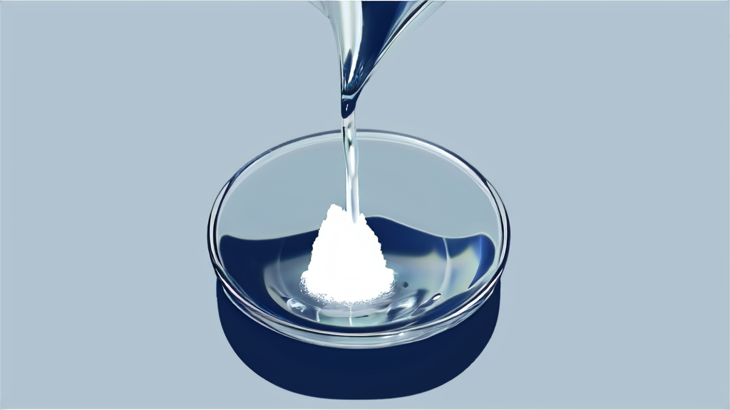 Is Sodium Bicarbonate Soluble in Water and How Does It Behave?