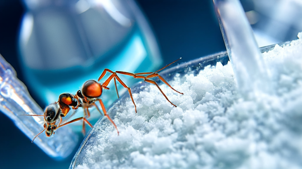How Does Boric Acid Kill Ants?
