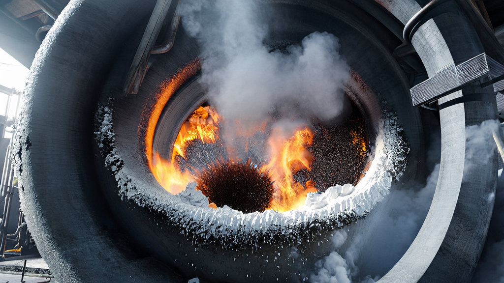 How Is Calcium Carbide Made?
