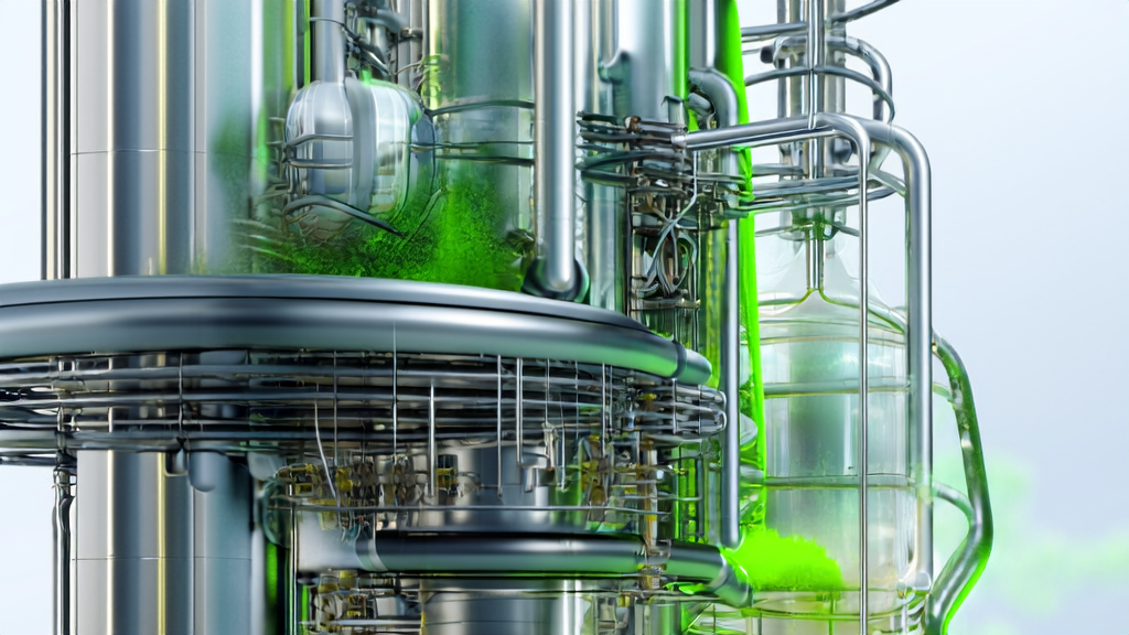 How Do China’s Zero-Carbon Natural Gas Stations Use Chemical Technology to Capture Methane? Why Are Global Chemical Giants Closely Watching This Breakthrough!