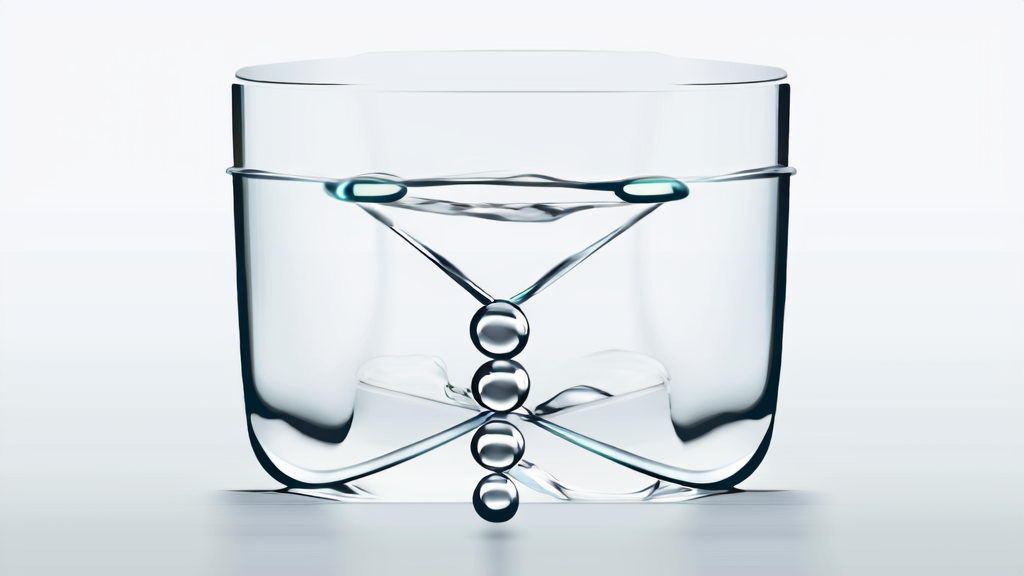 Why Is Benzoic Acid Soluble in Water?