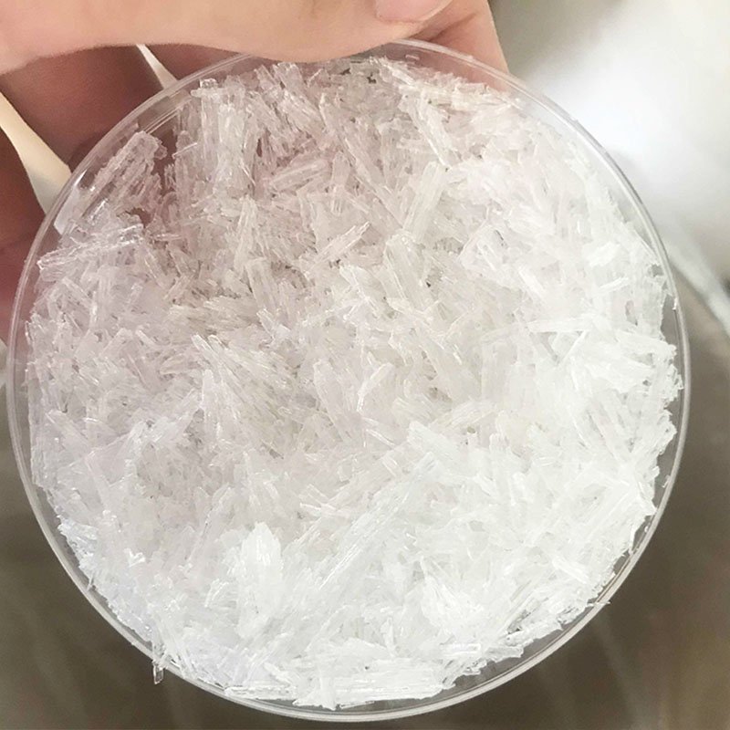 Menthol Crystal CAS 89-78-1