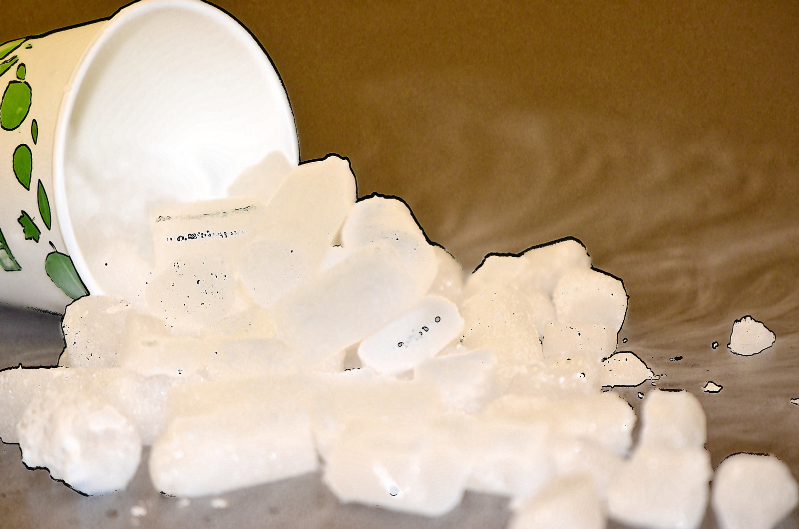 D-CAMPHOR CAS 464-49-3