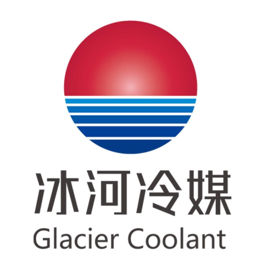 Glacier Coolant Heat Transfer Fluids